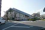 Joyo Station east entrance